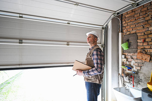 Licensed Garage Door Panel Replacement service in Monroe County County, IA - Garage Doors Repair Pro